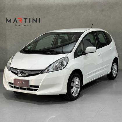 HONDA FIT 1.4 LX 16V FLEX 4P AUTOMÁTICO HONDA FIT 1.4 LX 16V FLEX 4P AUTOMÁTICO